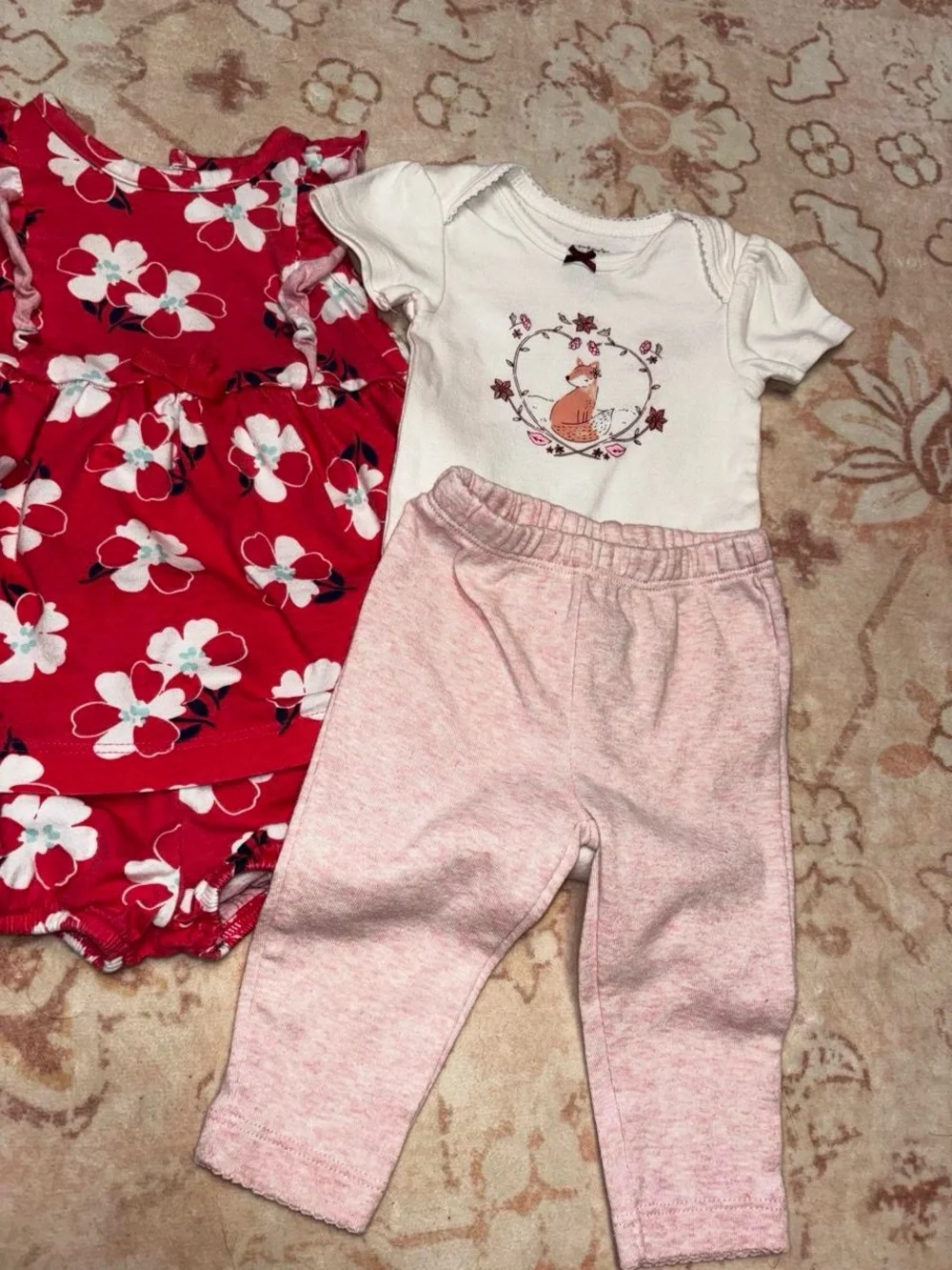 Variety baby girl